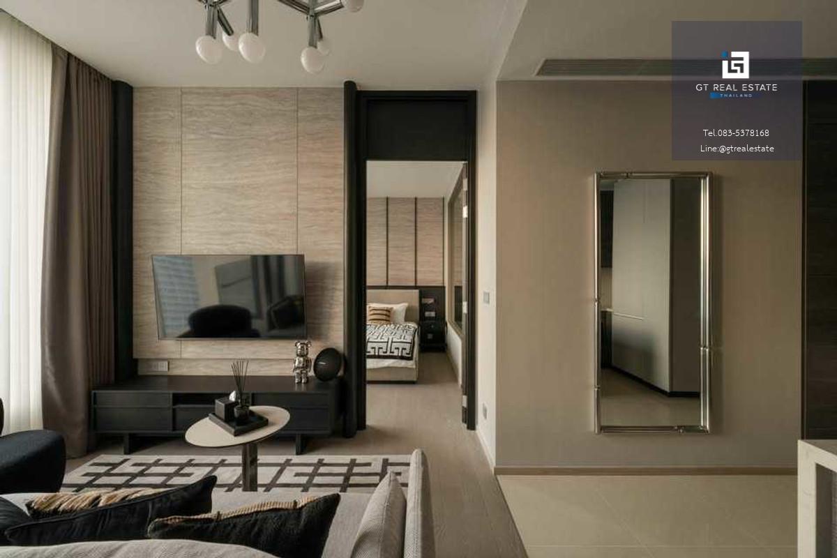 ✨ GT15875 | คอนโด The Esse Asoke เดินทางสะดวก ใกล้รถไฟฟ้าบีทีเอส มีรถรับส่ง เฟอร์นิเจอร์ครบ พร้อมอยู่