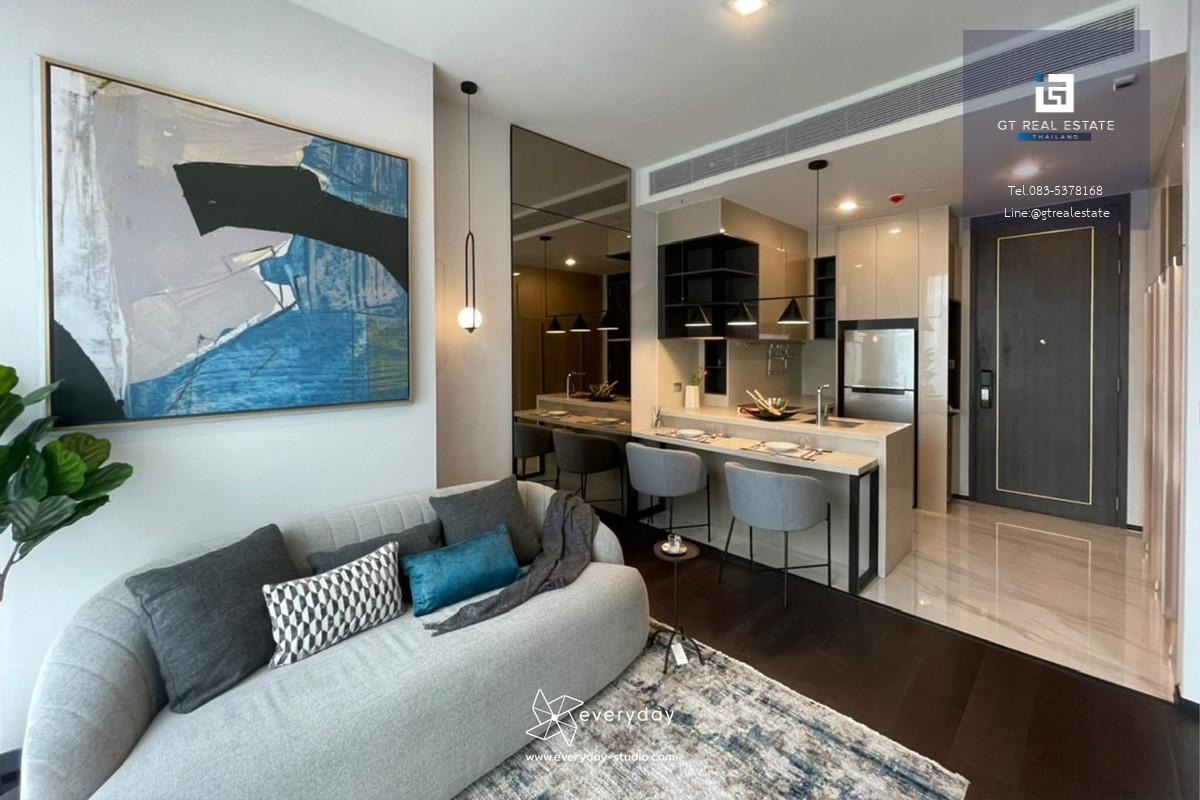 ✨ GT16053 |  คอนโด Laviq Sukhumvit 57 เดินทางสะดวก ใกล้รถไฟฟ้าบีทีเอส มีรรถับส่ง ห้องตกแต่งสวย! เฟอร์นิเจอร์ครบ! พร้อมอยู่!