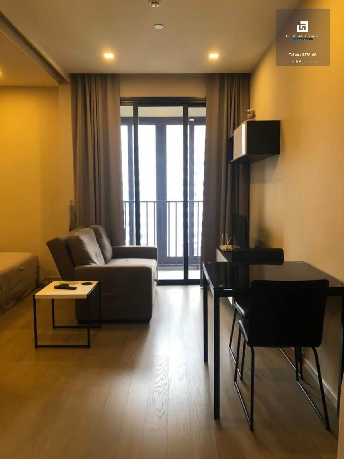 ✨ GT16099 | Ashton Asoke | For rent | Good Price