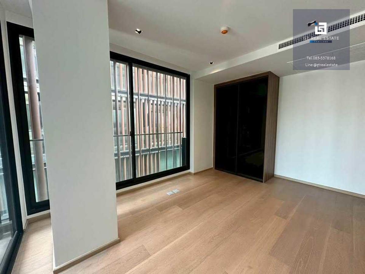 ✨ GT16121 |  ให้เช่าห้องเปล่าคอนโด Chalermnit Art De Maison เดินทางสะดวก ใกล้รถไฟฟ้าบีทีเอส มีรถรับส่ง พร้อมเข้าอยู่
