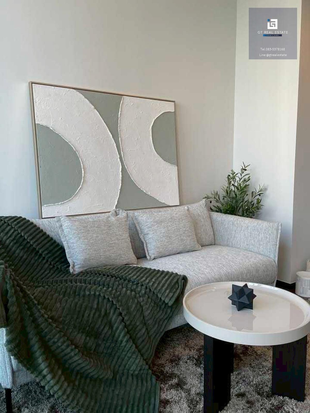 ✨ GT16017 |  คอนโด AESTIQ Thonglor เดินทางสะดวก ใกล้รถไฟฟ้าบีทีเอส มีรถรับส่ง ห้องแต่งสวย เฟอร์นิเจอร์ครบ พร้อมอยู่!