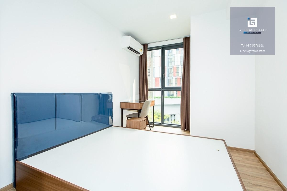 คอนโด Taka Haus เดินทางสะดวก ใกล้รถไฟฟ้าบีทีเอส มีรถรับส่ง ห้องสวย เฟอร์นิเจอร์ครบ พร้อมอยู่!!