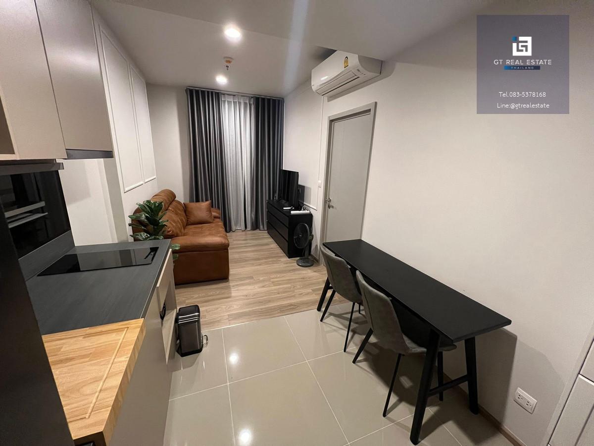 คอนโด OKA HAUSS เดินทางสะดวก มีรถรับส่ง เฟอร์นิเจอร์ครบ พร้อมอยู่!