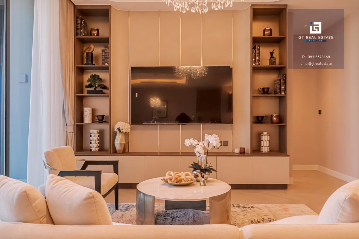 คอนโด One Bangkok – One89 Wireless เดินทางสะดวก ใกล้รถไฟฟ้าเอ็มอาที มีรถรับส่ง ห้องแต่งสวย เฟอร์นิเจอร์ครบ พร้อมอยู่!!