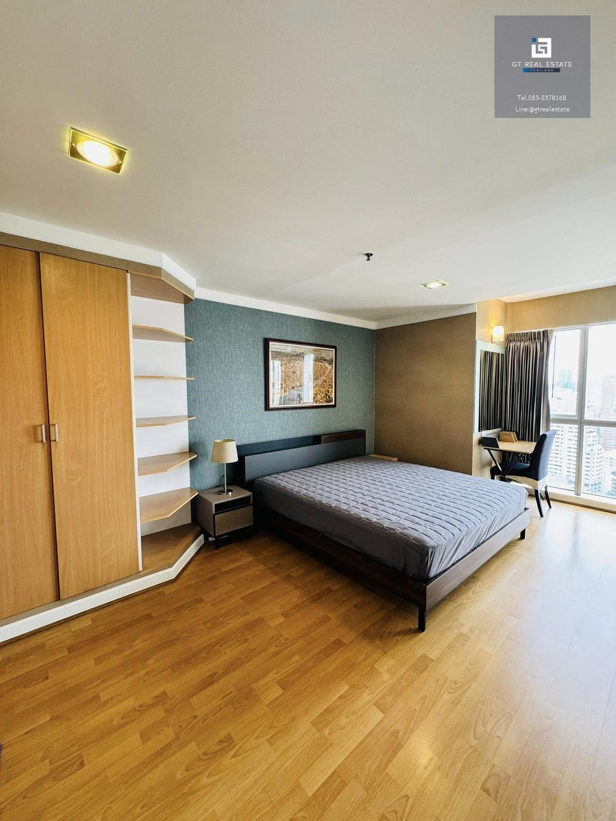 คอนโด Waterford Diamond Sukhumvit 30/1 เดินทางสะดวก ใกล้รถไฟฟ้าบีทีเอส มีรถรับส่ง ห้องสวย เฟอร์นิเจอร์ครบ พร้อมอยู่!!