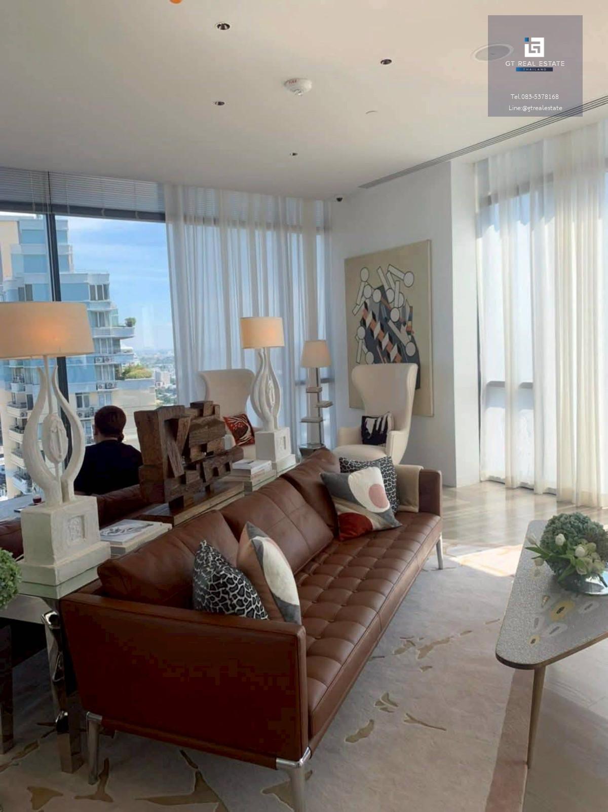 คอนโดหรูที่ Khun by Yoo เดินทางสะดวก ใกล้รถไฟฟ้าบีทีเอส มีรถรับส่ง ห้องสวย เฟอร์นิเจอร์ครบ พร้อมอยู่!!