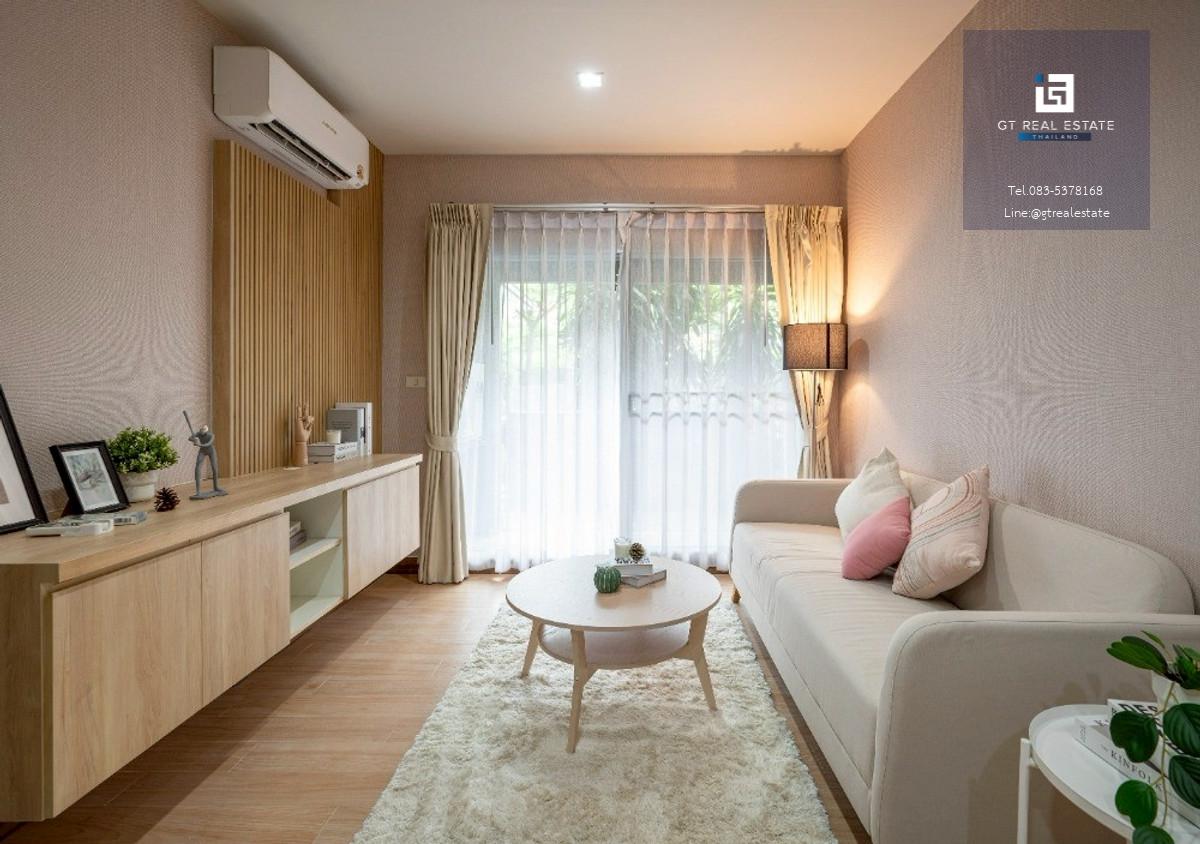 💎 GT16185 |  คอนโดพร้อมขายที่ The Seed Mussee Sukhumvit 26 เดินทางสะดวก ใกล้รถไฟฟ้าบีทีเอส มีรถรับส่ง ห้องสวย เฟอร์นิเจอร์ครบ พร้อมอยู่!!