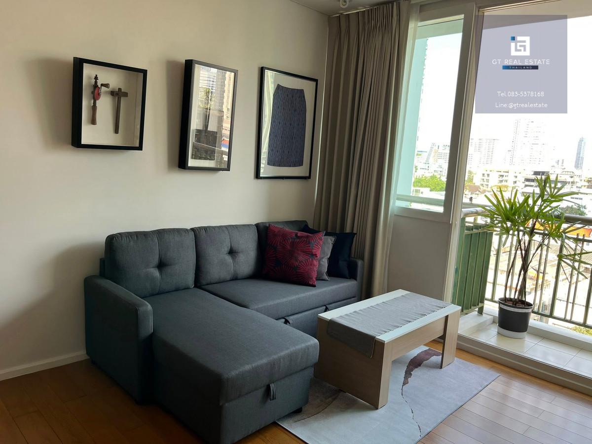 ✨ GT15776 | คอนโด Wind Sukhumvit 23 เดินทางสะดวก ใกล้รถไฟฟ้าบีทีเอส มีรถรับส่ง ห้องสวย พร้อมเข้าอยู่!!