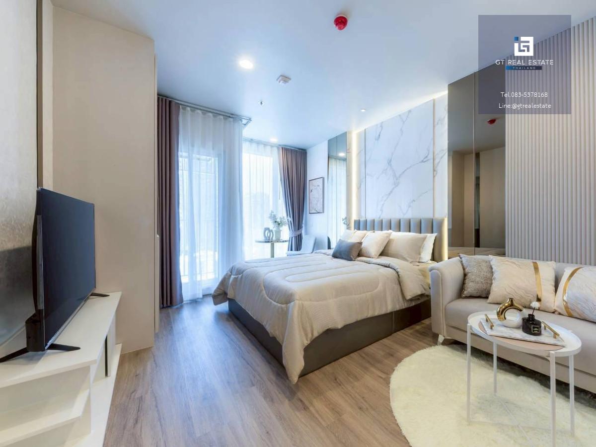 💎 GT16223 |  คอนโด  Culture Thonglor เดินทางสะดวก มีรถรับส่ง ห้องแต่งสวย เฟอร์นิเจอร์ครบ พร้อมอยู่!!