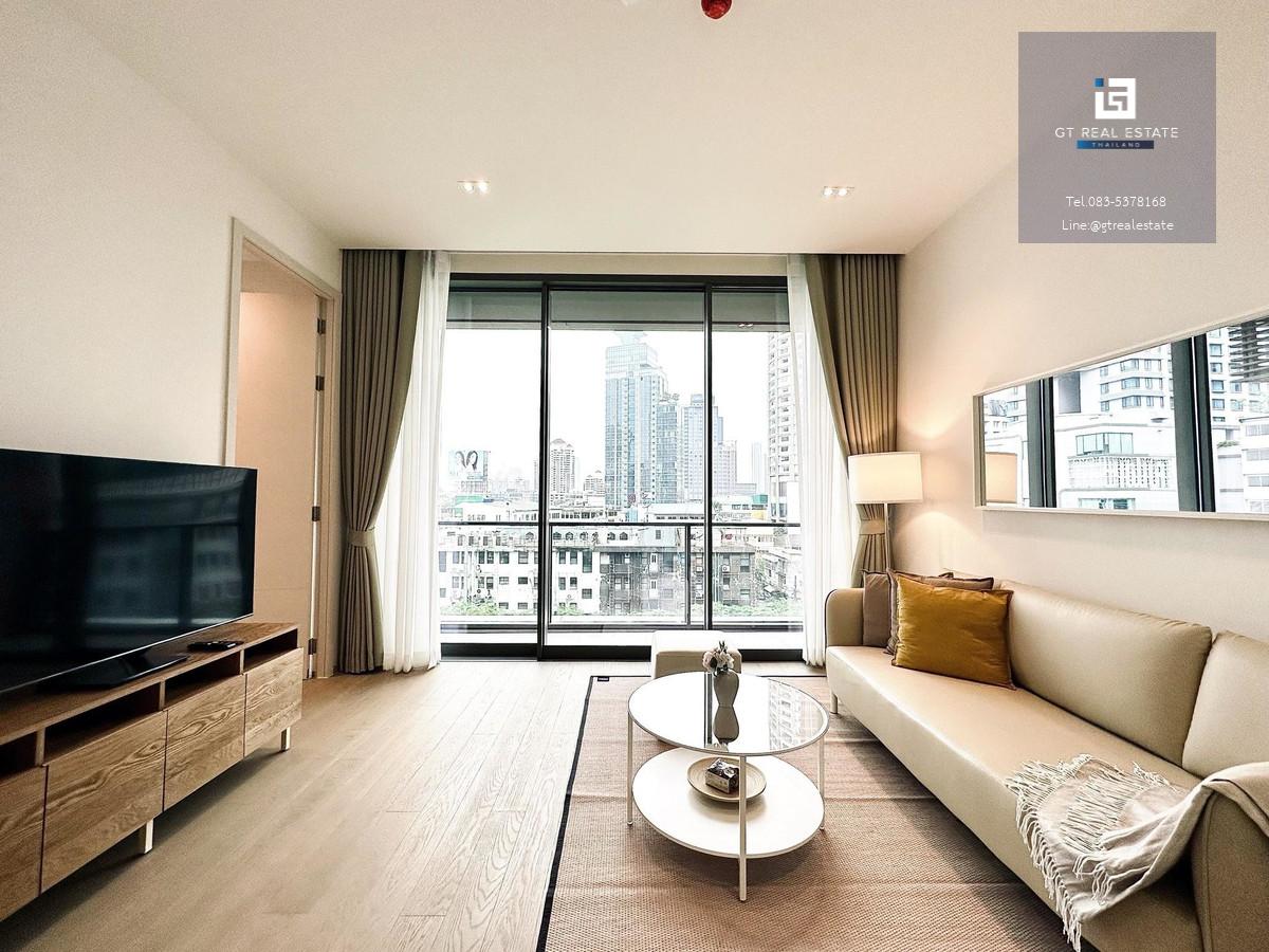 คอนโด The Strand Thonglor เดินทางสะดวก ใกล้รถไฟฟ้าบีทีเอส มีรถรับส่ง ห้องสวย เฟอร์นิเจอร์ครบ พร้อมอยู่!!