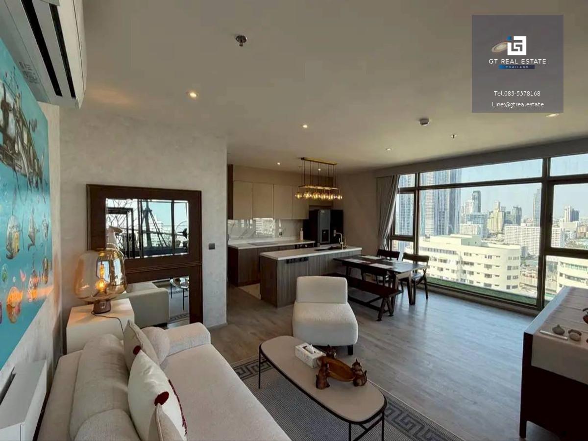 ✨ GT15821 | คอนโด Rhythm Ekkamai Estate ห้องสวย เฟอร์นิเจอร์ครบ พร้อมเช่าอยู่