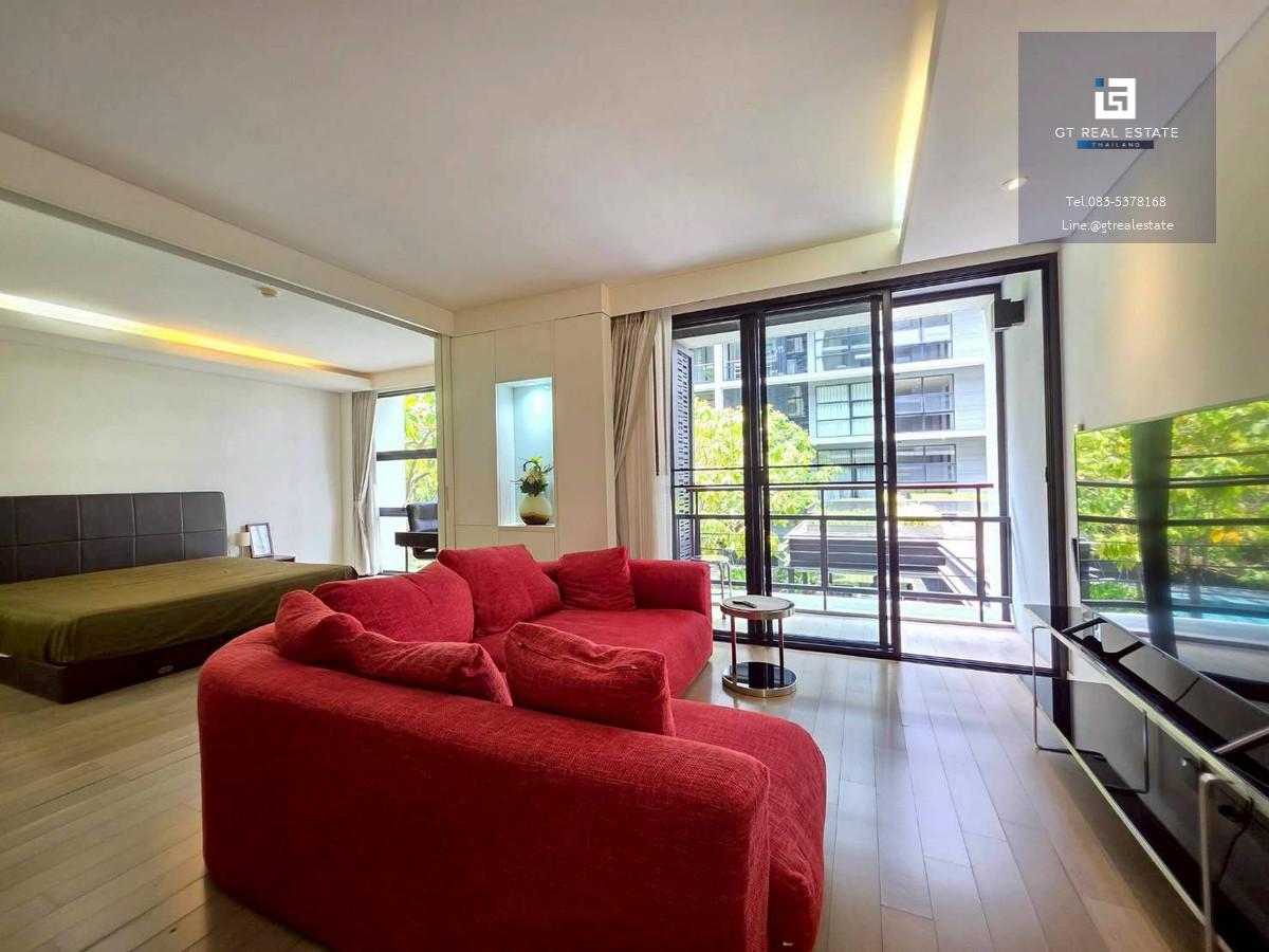 ✨ GT16130 |  คอนโด Mode Sukhumvit 61 เดินทางสะดวก ใกล้รถไฟฟ้าบีทีเอส มีรถรับส่ง เฟอร์นิเจอร์ครบ พร้อมอยู่ มีว่างหลายห้อง!!