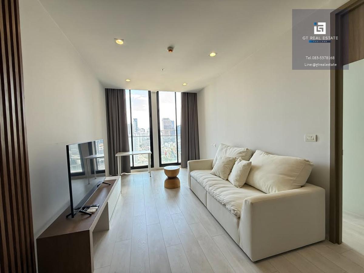 คอนโด Noble Ploenchit เดินทางสะดวก ใกล้รถไฟฟ้าบีทีเอส มีรถรับส่ง ห้องสวย เฟอร์นิเจอร์ครบ พร้อมอยู่!!