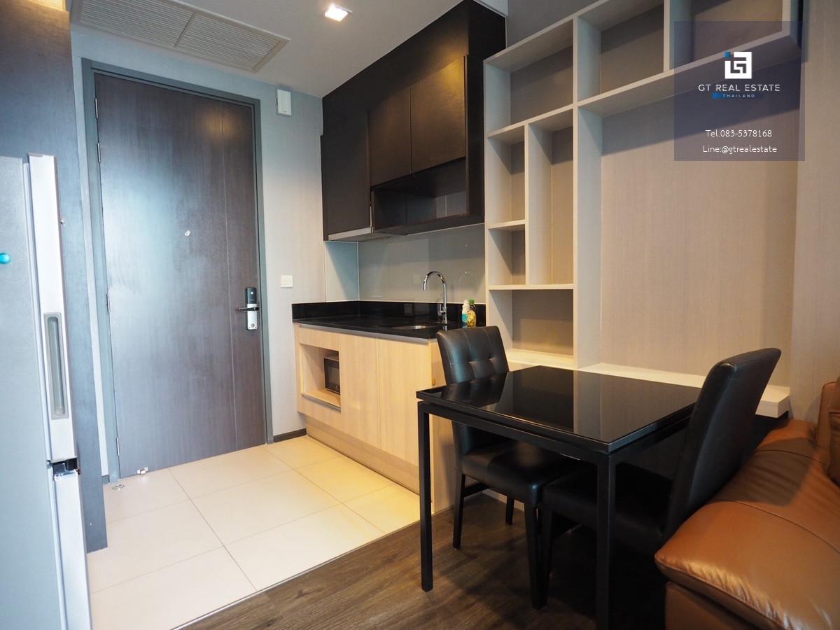 ✨ GT15793 | คอนโด Edge Sukhumvit 23 เดินทางสะดวก ใกล้รถไฟฟ้าบีทีเอส มีรถรับส่ง เฟอร์นิเจอร์ครบ พร้อมอยู่