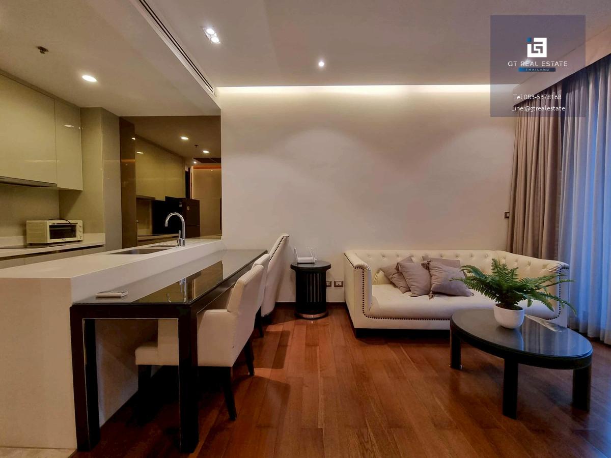 คอนโด The Address Sukhumvit 28 เดินทางสะดวก ใกล้รถไฟฟ้าบีทีเอส มีรถรับส่ง เฟอร์นิเจอร์ครบ พร้อมเข้าอยู่!!