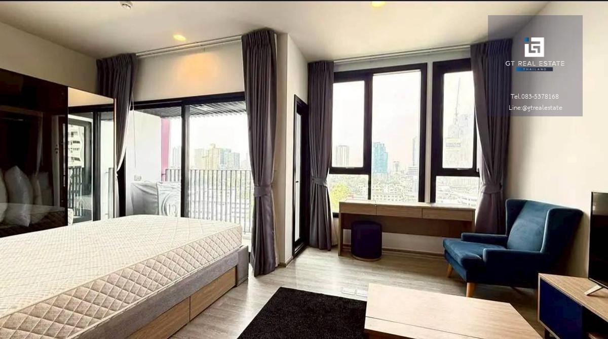 ✨ GT15982 |  คอนโด XT Ekkamai เดินทางสะดวก ใกล้รถไฟฟ้าบีทีเอส มีรถรับส่ง ห้องสวย เฟอร์นิเจอร์ครบ พร้อมอยู่