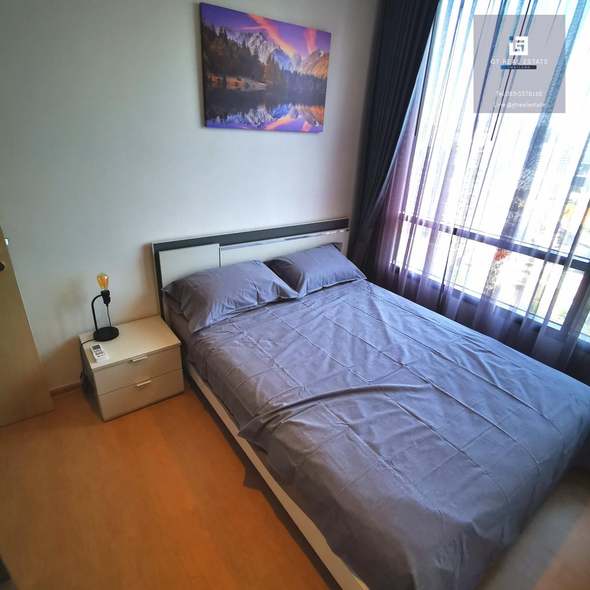 คอนโด Maru Ekkamai 2 เดินทางสะดวก ใกล้รถไฟฟ้าบีทีเอส มีรถรับส่ง ห้องสวย เฟอร์นิเจอร์ครบ เลี้ยงสัตว์ได้ พร้อมอยู่!!