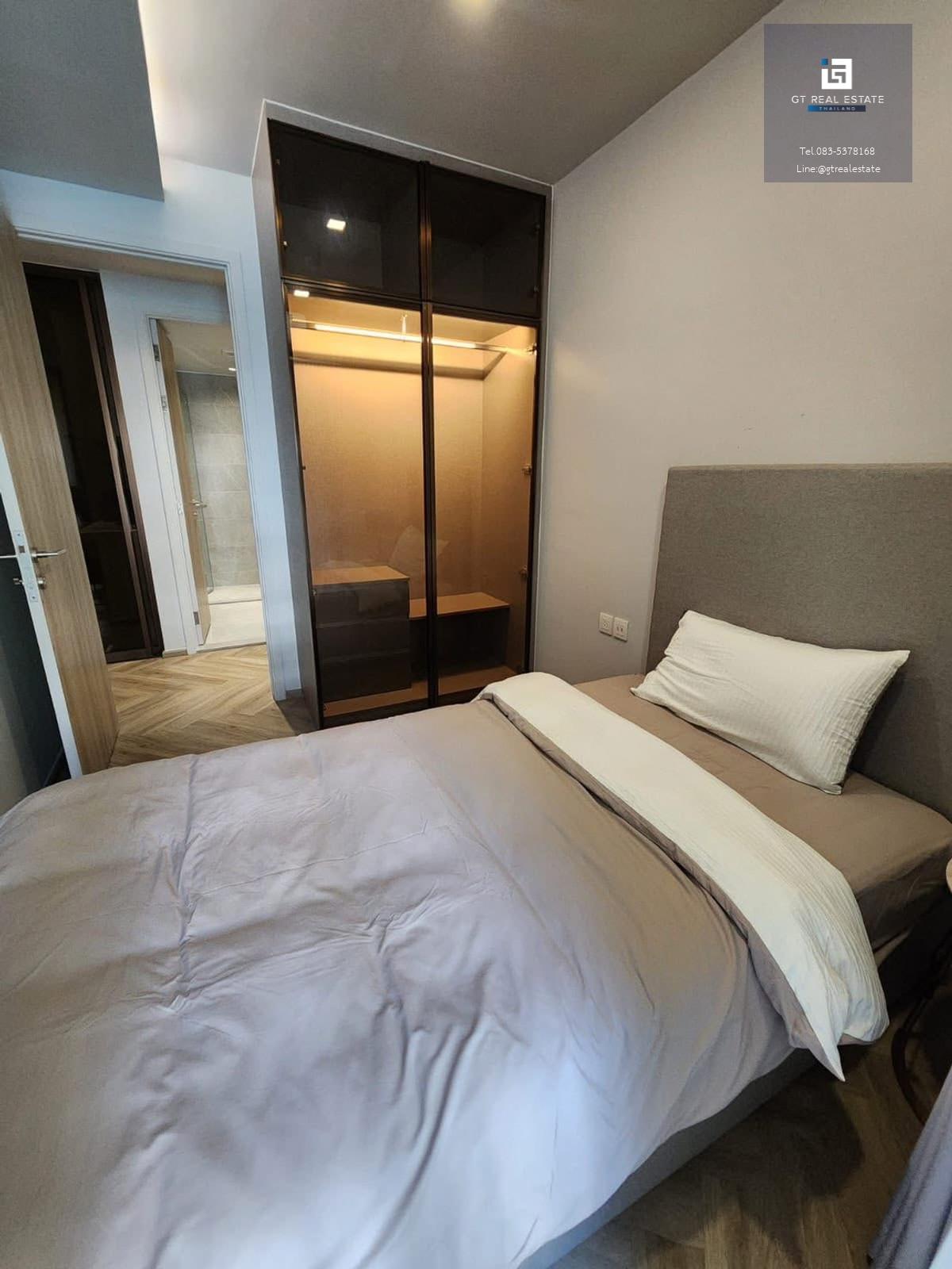 ✨ GT15846 | คอนโด Chapter Thonglor 25 เดินทางสะดวก มีรถรับส่ง ห้องสวย เฟอร์นิเจอร์ครบ พร้อมอยู่!!