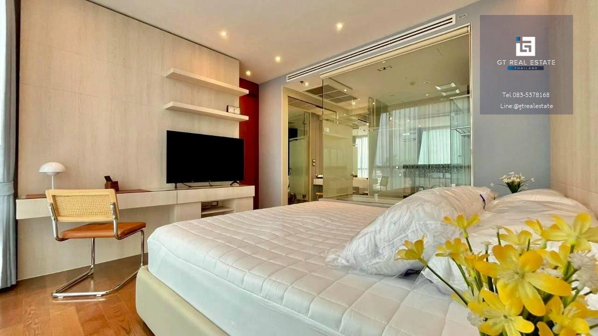💎 GT15711 | The Address Sukhumvit 28 High Floor Luxury View