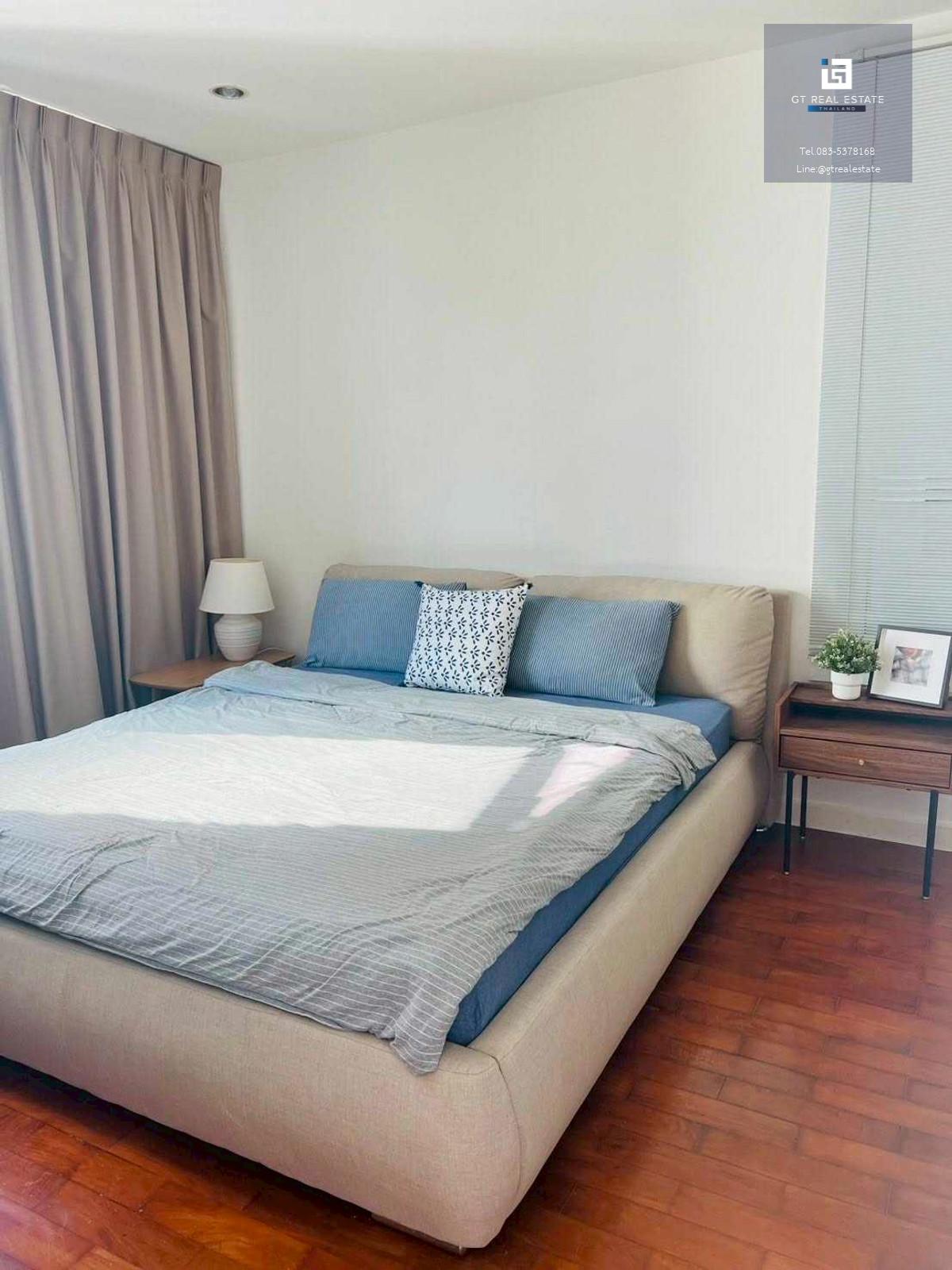 📣 Siri Residence Sukhumvit 24 I Good location for rent