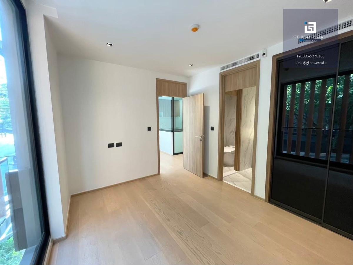 ✨ GT16176 |  ให้เช่าห้องเปล่าคอนโด Chalermnit Art De Maison เดินทางสะดวก ใกล้รถไฟฟ้าบีทีเอส มีรถรับส่ง พร้อมเข้าอยู่