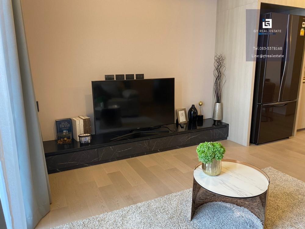 คอนโดให้เช่า Siamese Exclusive Sukhumvit 42 ห้องแต่งสวย เฟอร์นิเจอร์ครบ พร้อมเข้าอยู่