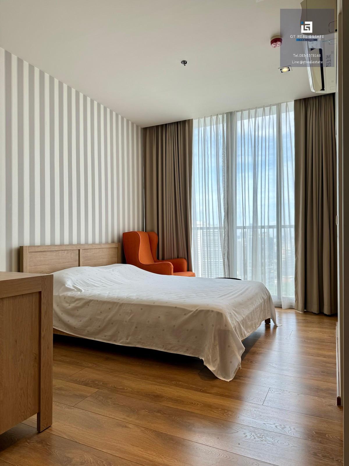 ✨ GT15777 | คอนโดพร้อมขายที่ Park 24 เดินทางสะดวก มีรถรับส่ง ห้องสวย!!