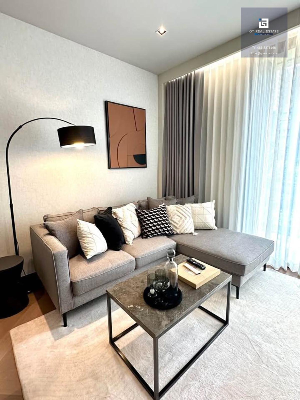 คอนโด The Reserve Hideaway Sukhumvit 61 เดินทางสะดวก ใกล้รถไฟฟ้าบีทีเอส มีรถรับส่ง ห้องสวย เฟอร์นิเจอร์ครบ พร้อมอยู่!!