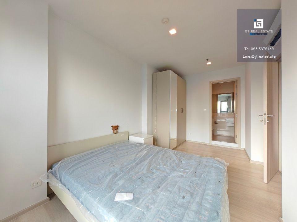 คอนโดให้เช่า Life One Wireless ห้องแต่งสวย พร้อมเข้าอยู่