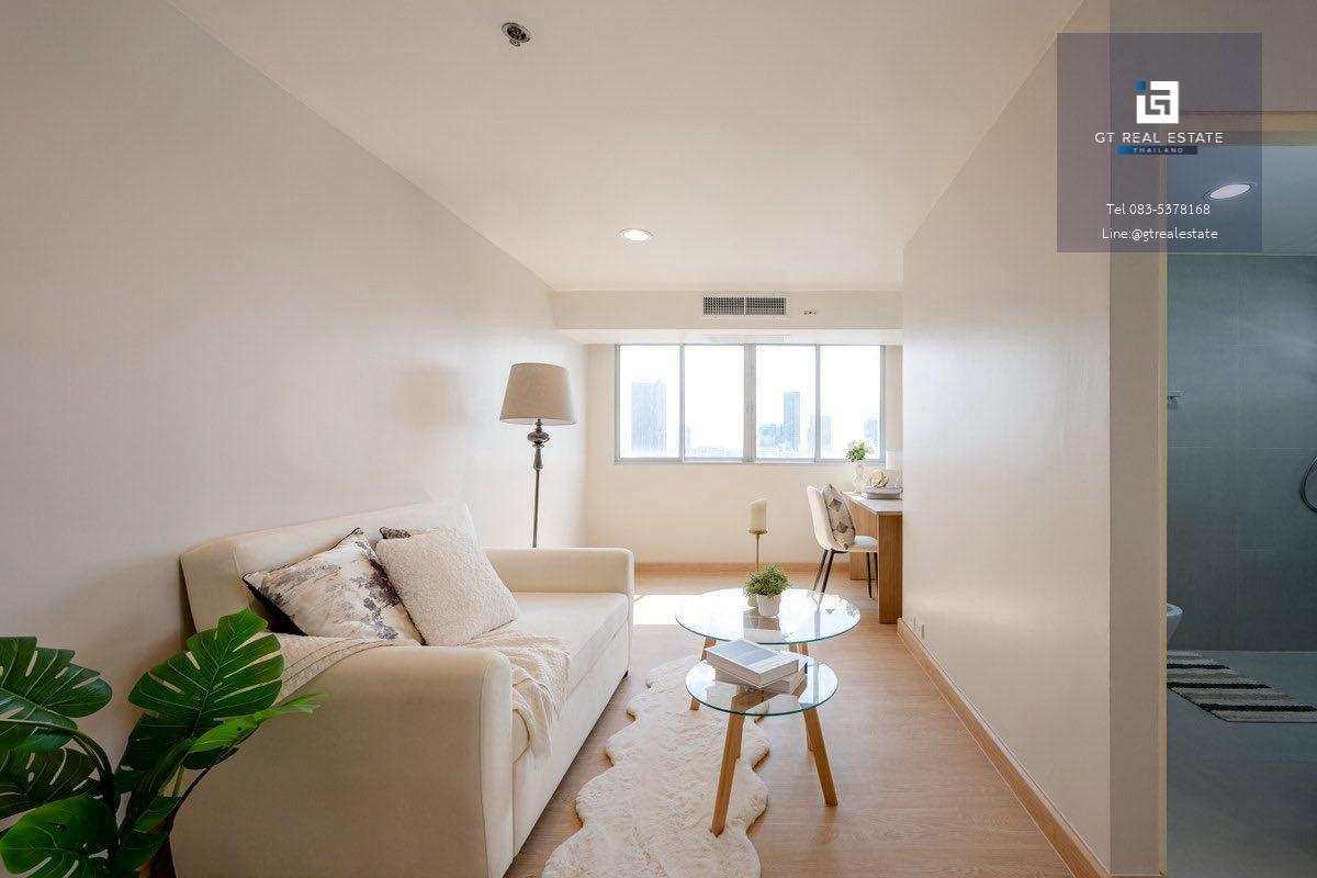 คอนโด Waterford Diamond 30/1 เดินทางสะดวก ห้องแต่งสวย เฟอร์นิเจอร์ครบ พร้อมขาย!!