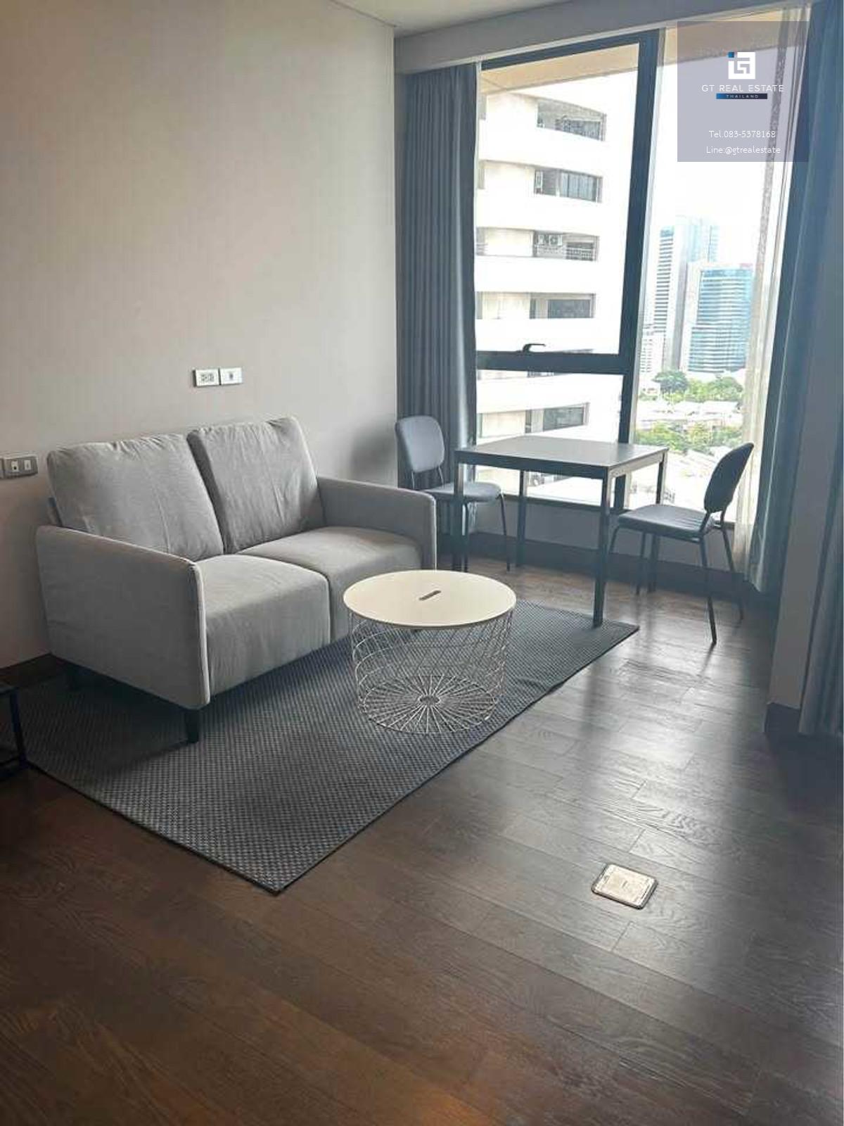 ✨ GT15884 |  คอนโด The Lumpini 24 เดินทางสะดวก ใกล้รถไฟฟ้าบีทีเอส มีรถรับส่ง เฟอร์นิเจอร์ครบ พร้อมอยู่!