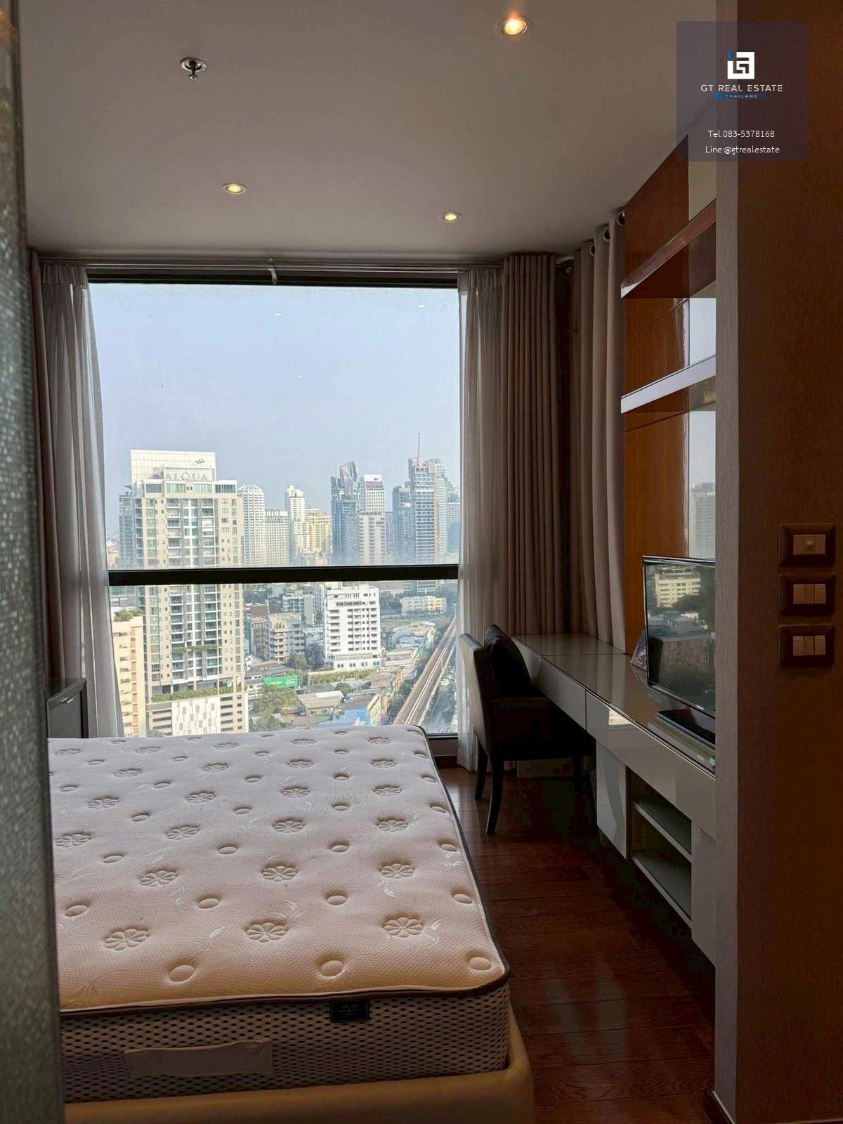 💎 GT15718 | The Address Sukhumvit 28 Luxury Residence | คอนโดหรู ทำเลพร้อมพงษ์