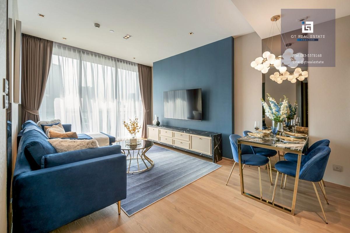 คอนโดหรูที่ Beatniq Sukhumvit 32 ตกแต่งสวย เดินทางสะดวก ใกล้รถไฟฟ้าบีทีเอส มีรถรับส่ง พร้อมอยู่!!