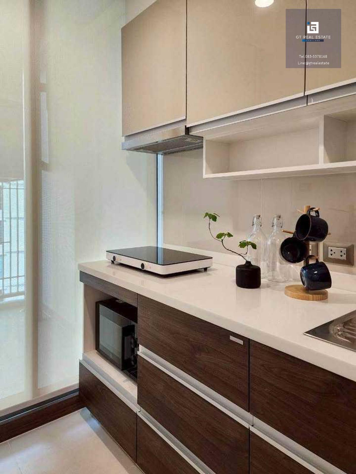 ✨ GT16044 | Supalai Oriental Sukhumvit 39 ห้องสวย เฟอร์นิเจอร์ครบ พร้อมเช่าอยู่