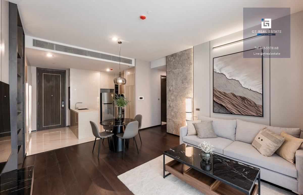 ✨ GT15831 | คอนโดหรูที่ Laviq Sukhumvit 57 เดินทางสะดวก ใกล้รถไฟฟ้าบีทีเอส มีรถรับส่ง ห้องแต่งสวย เฟอร์นิเจอร์ครบ พร้อมอยู่!!