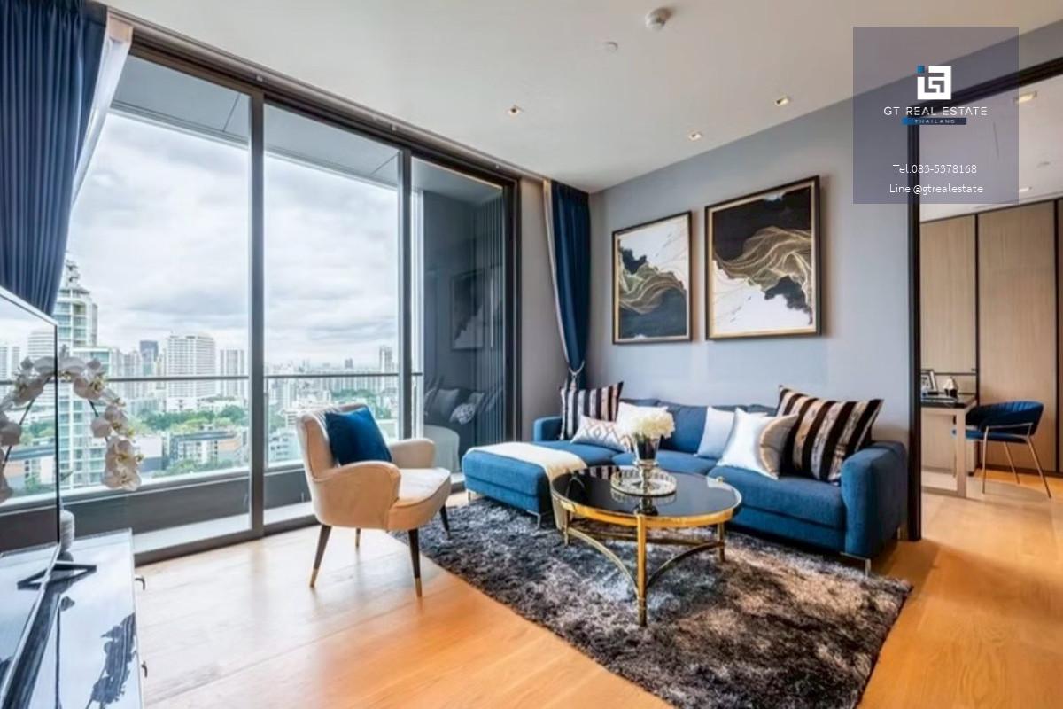 คอนโดหรูที่ Beatniq Sukhumvit 32 เดินทางสะดวก ใกล้รถไฟฟ้าบีทีเอส มีรถรับส่ง ห้องแต่งสวย เฟอร์นิเจอร์ครบ พร้อมอยู่!!