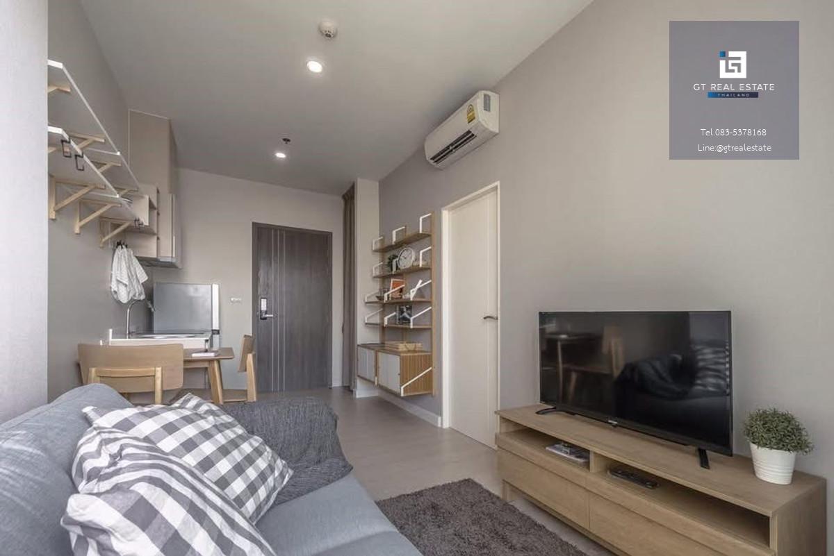 ✨ GT16124 |  คอนโด The Niche Pride Thonglor-Petchburi เดินทางสะดวก ใกล้รถไฟฟ้าเอ็มอาที มีรถรับส่ง ห้องสวย เฟอร์นิเจอร์ครบ พร้อมเข้าอยู่