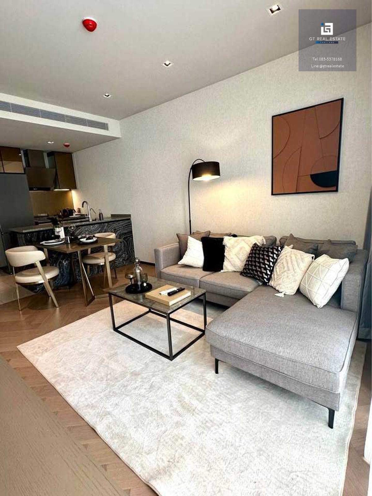 คอนโด The Reserve 61 Hideaway เดินทางสะดวก ใกล้รถไฟฟ้าบีทีเอส มีรถรับส่ง ห้องแต่งสวย เฟอร์นิเจอร์ครบ พร้อมอยู่!!