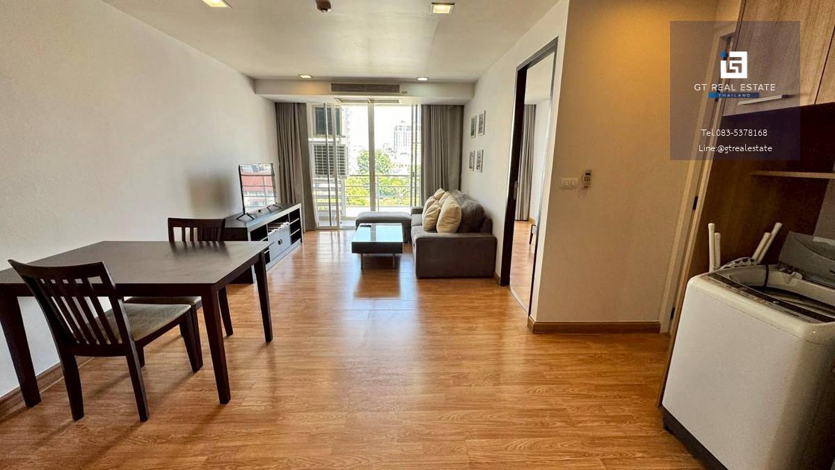 คอนโด The Alcove 49 เดินทางสะดวก ใกล้รถไฟฟ้าบีทีเอส มีรถรับส่ง เฟอร์นิเจอร์ครบ พร้อมอยู่!!