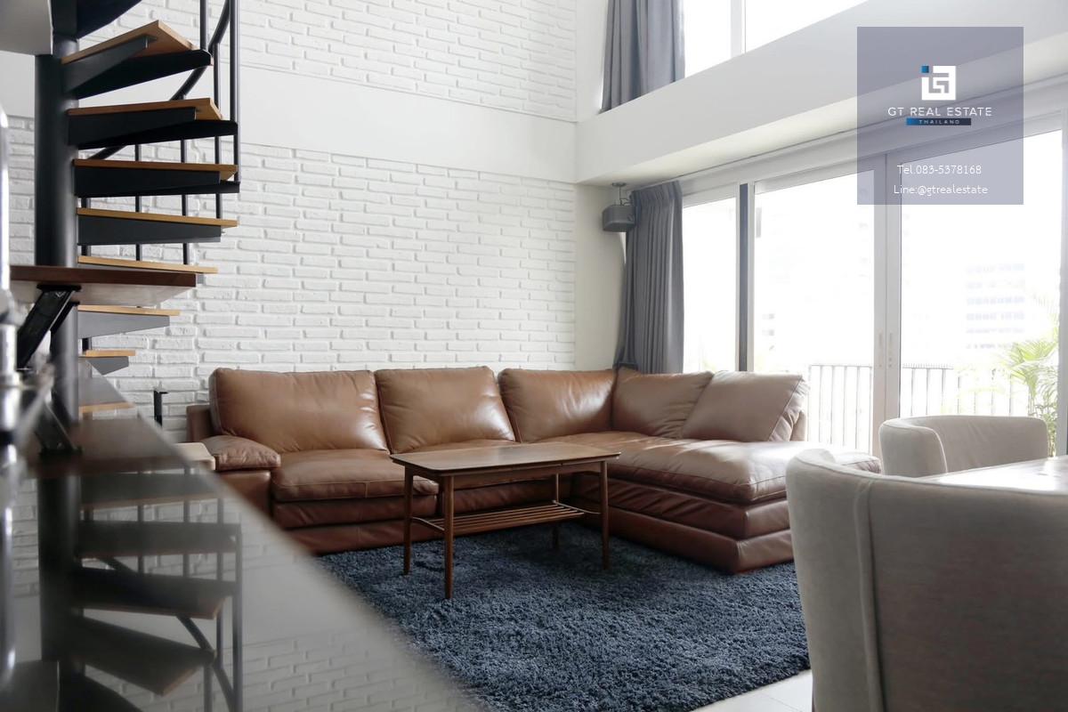 💎 GT16177 |  คอนโด DLV Thonglor 20 เดินทางสะดวก ใกล้รถไฟฟ้าบีทีเอส มีรถรับส่ง เฟอร์นิเจอร์ครบ พร้อมอยู่ทันที