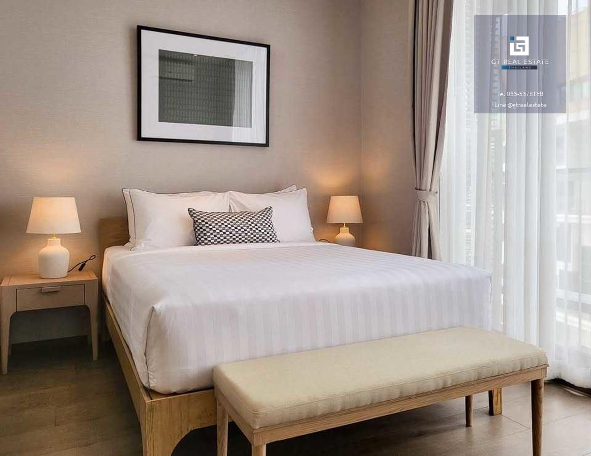 ✨ GT15836 | คอนโด Park 24 เดินทางสะดวก ใกล้รถไฟฟ้าบีทีเอส มีรถรับส่ง เฟอร์นิเจอร์ครบ พร้อมอยู่ทันที