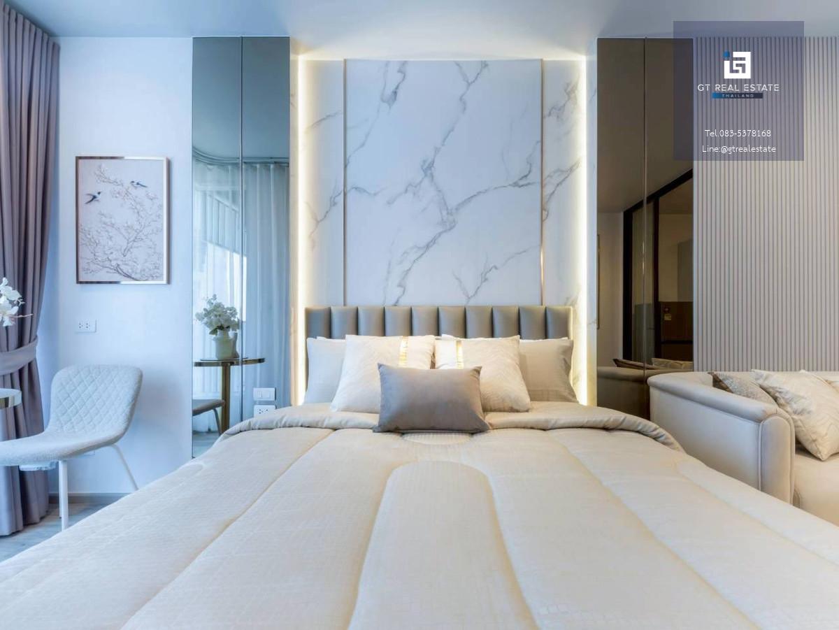 💎 GT16223 |  คอนโด  Culture Thonglor เดินทางสะดวก มีรถรับส่ง ห้องแต่งสวย เฟอร์นิเจอร์ครบ พร้อมอยู่!!