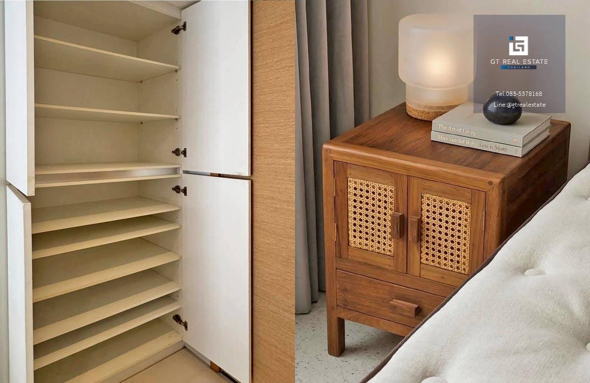 ✨ GT16138 |  คอนโด The Lofts Ekkamai เดินทางสะดวก ใกล้รถไฟฟ้าบีทีเอส มีรถรับส่ง ห้องสวย เฟอร์นิเจอร์ครบ พร้อมอยู่