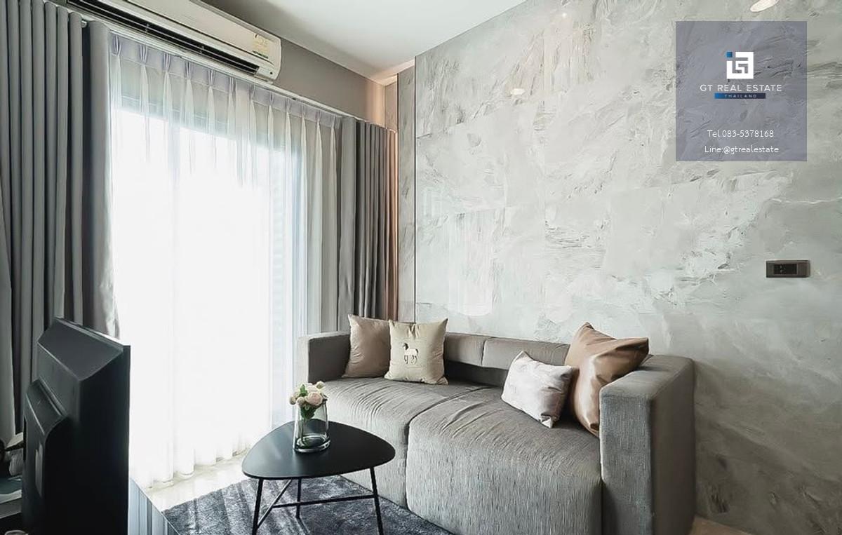 คอนโด The Crest Sukhumvit 34 เดินทางสะดวก ใกล้รถไฟฟ้าบีทีเอส มีรถรับส่ง ห้องสวย เฟอร์นิเจอร์ครบ!!