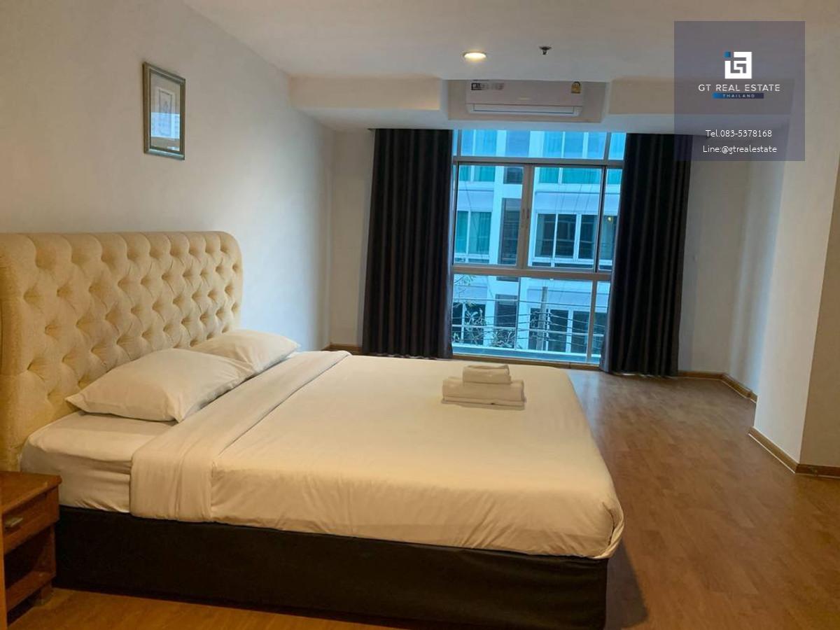 คอนโด Waterford Diamond Sukhumvit 30/1 เดินทางสะดวก ใกล้รถไฟฟ้าบีทีเอส มีรถรับส่ง เฟอร์นิเจอร์ครบ พร้อมอยู่