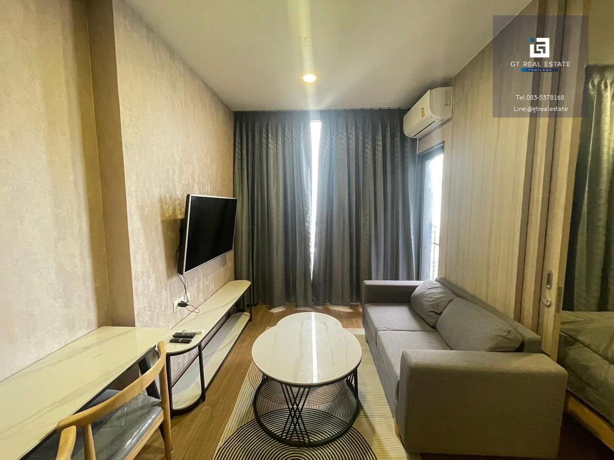 ✨ GT15966 |  คอนโด Cloud Thonglor-Phetchaburi ห้องสวย เฟอร์นิเจอร์ครบ พร้อมเช่าอยู่