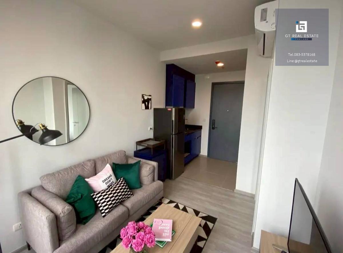 ✨ GT16131 |  คอนโด XT Ekkamai เดินทางสะดวก ใกล้รถไฟฟ้าบีทีเอส มีรถรับส่ง ห้องว่างพร้อมอยู่ รีบจองก่อนห้องไป!!