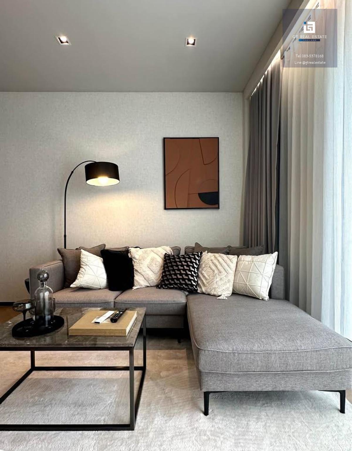 คอนโด The Reserve Hideaway Sukhumvit 61 เดินทางสะดวก ใกล้รถไฟฟ้าบีทีเอส มีรถรับส่ง ห้องสวย เฟอร์นิเจอร์ครบ พร้อมอยู่!!