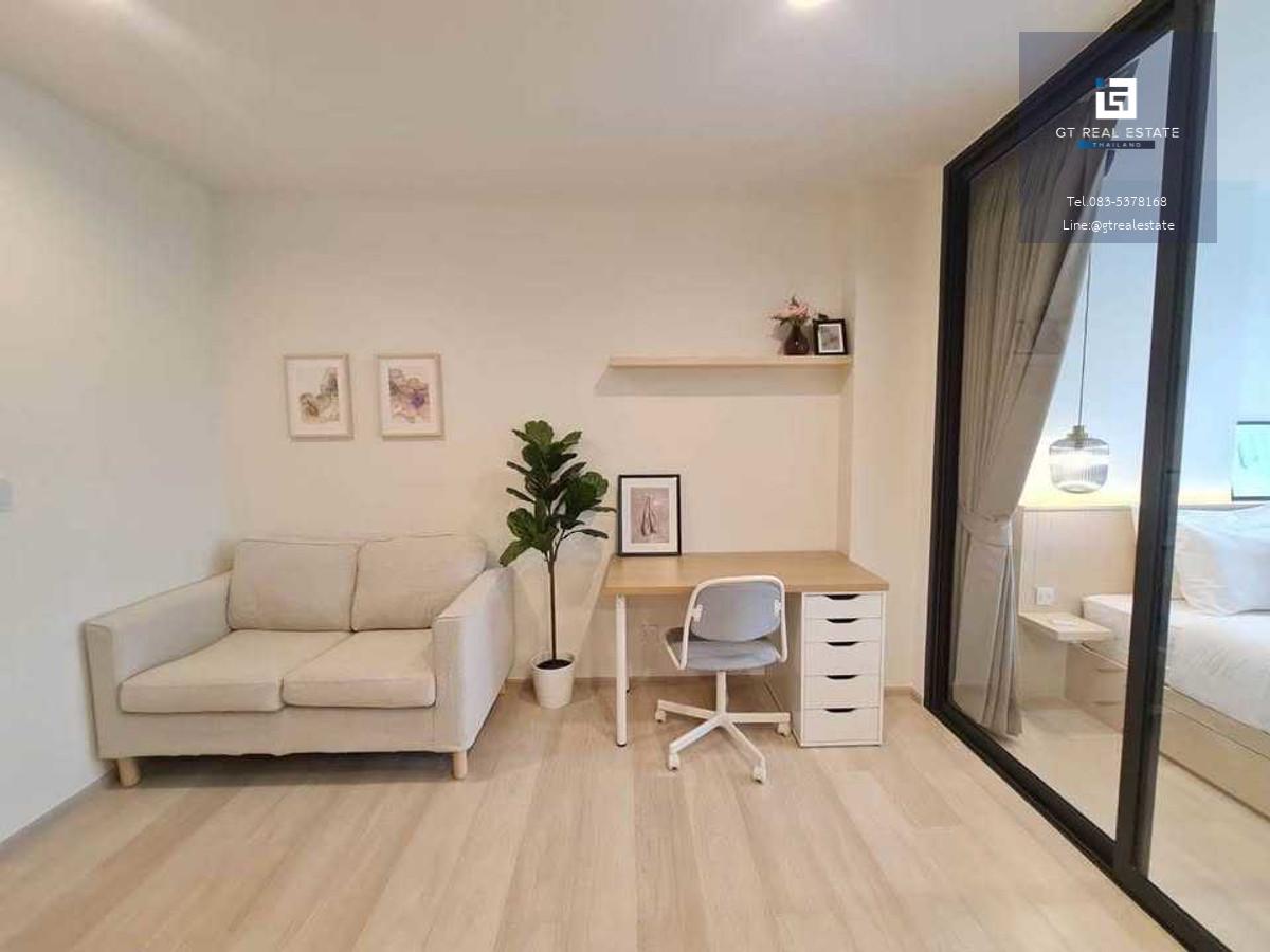 คอนโด Life One Wireless เดินทางสะดวก ใกล้รถไฟฟ้าบีทีเอส มีรถรับส่ง ห้องสวย เฟอร์นิเจอร์ครบ พร้อมอยู่!!