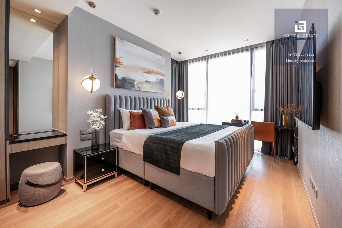 ✨ GT16120 |  คอนโดหรู Beatniq Sukhumvit 32 เดินทางสะดวก ใกล้รถไฟฟ้าบีทีเอส มีรถรับส่ง ห้องแต่งสวยมากเฟอร์นิเจอร์ครบ พร้อมขายด่วน !!